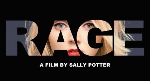 Rage poster Rage poster