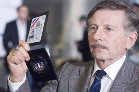 Roman Polanski in Rush Hour 3 / Photo Credit: ©2007 Glen Wilson/New Line Cinema Roman Polanski in Rush Hour 3 / Photo Credit: ©2007 Glen Wilson/New Line Cinema