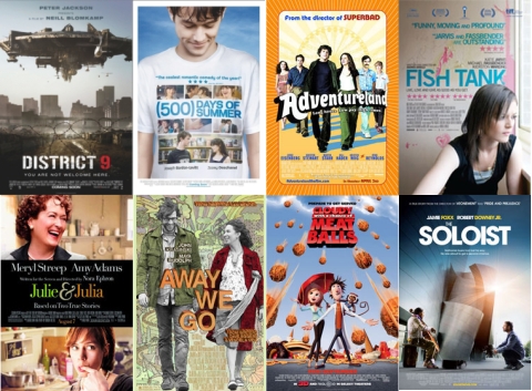 UK Cinema Releases September 2009 UK Cinema Releases September 2009