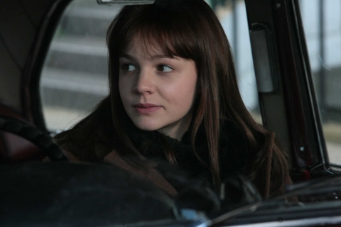 Carey Mulligan in An Education Carey Mulligan in An Education
