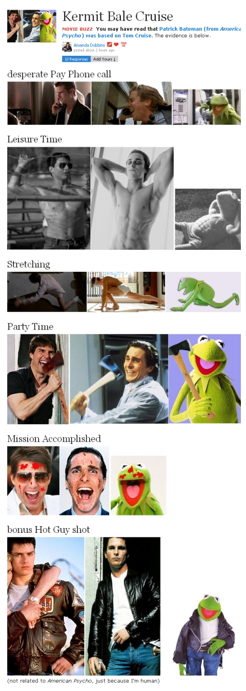 Cruise Bale Kermit 2 Cruise Bale Kermit 2