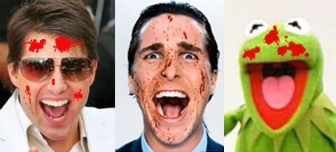 Cruise Bale Kermit Cruise Bale Kermit