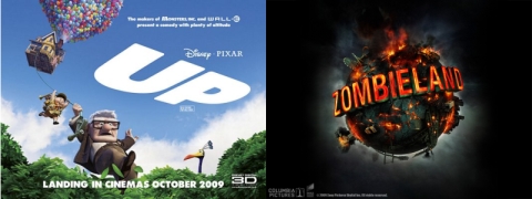 UK Cinema Releases 09-10-09 UK Cinema Releases 09-10-09