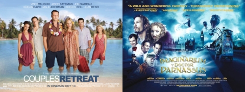 UK Cinema Releases 16-10-09 UK Cinema Releases 16-10-09