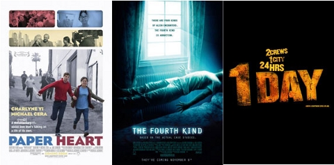 UK Cinema Limited Releases 06-11-09 UK Cinema Limited Releases 06-11-09