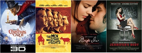 UK Cinema Releases 06-11-09 UK Cinema Releases 06-11-09