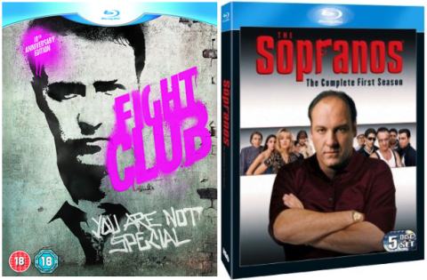 UK DVD and Blu-ray Picks 23-11-09 / Fight Club / The Sopranos Season 1 UK DVD and Blu-ray Picks 23-11-09 / Fight Club / The Sopranos Season 1