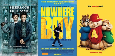 UK Cinema Releases 26-11-09