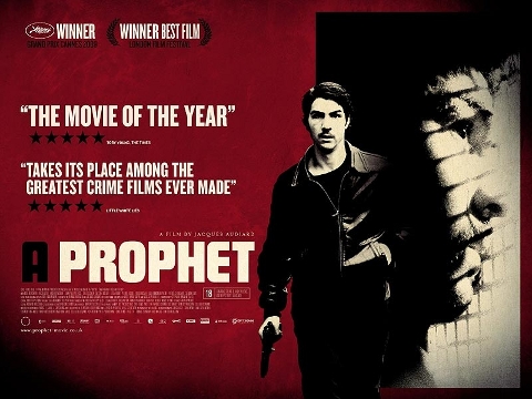 A Prophet poster