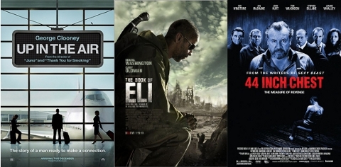 UK Cinema Releases 15-01-10