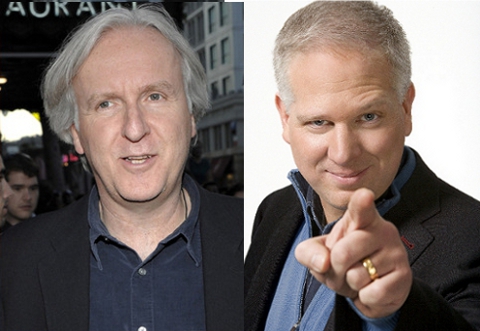James Cameron vs Glenn Beck