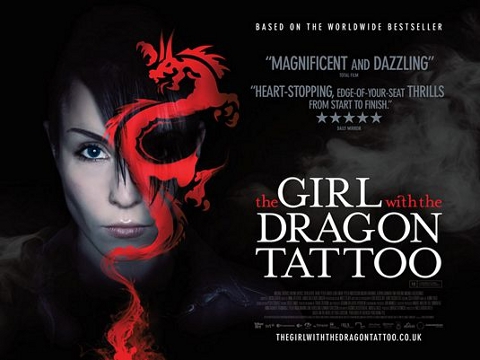 The Girl With The Dragon Tattoo