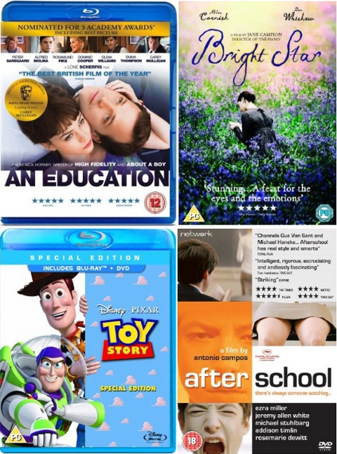 UK DVD and Blu-ray 08-03-10