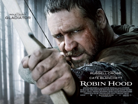 Robin Hood UK poster
