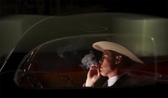 Casey Affleck as Lou Ford in THE KILLER INSIDE ME directed by Michael Winterbottom / Photo: Michael Muller / Icon