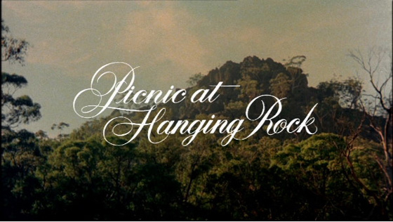Picnic at Hanging Rock