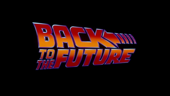 Back to the Future on Blu-ray