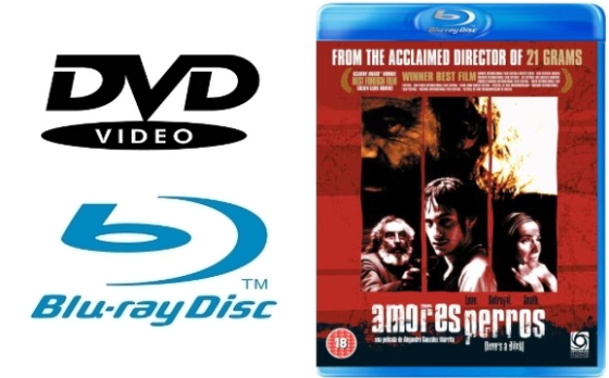 DVD and Blu-ray Picks - Monday 18th October 2010