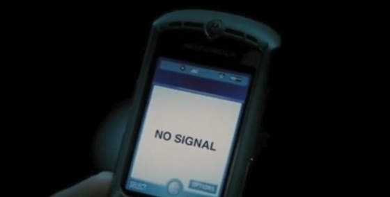 No Signal - Mobile phones in horror films