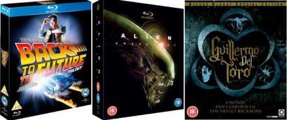 UK DVD and Blu-ray Picks 25-10-10