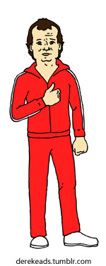 Bill Murray's Most Memorable Film Roles