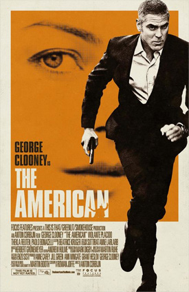 The American poster