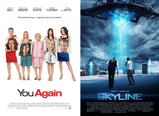 UK Cinema Releases - Friday 12th November 2010