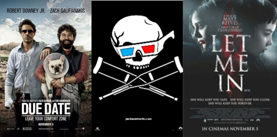 UK Cinema Releases - Friday 5th November 2010