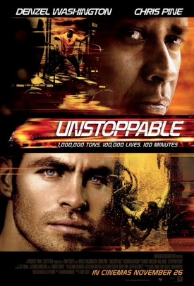 Unstoppable poster