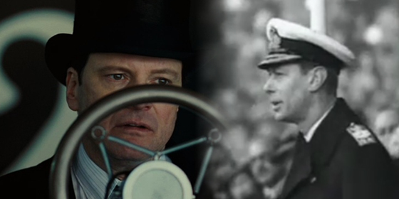 The Real Kings Speech