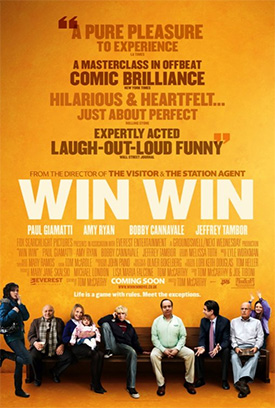Win Win UK poster