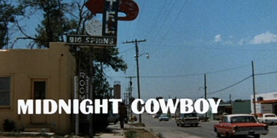Midnight Cowboy