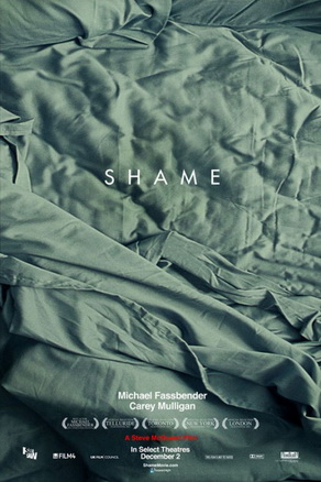 Shame US poster