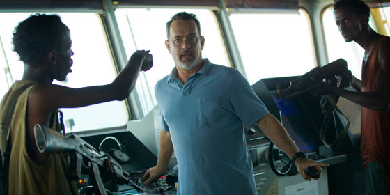 Tom Hanks in Captain Phillips